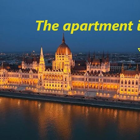 Apartment Szabadsag Ter Budapesta Exterior foto