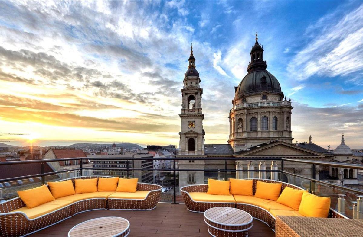 Apartment Szabadsag Ter Budapesta Exterior foto