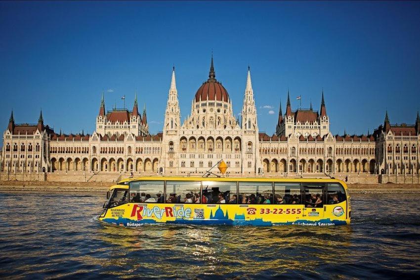 Apartment Szabadsag Ter Budapesta Exterior foto
