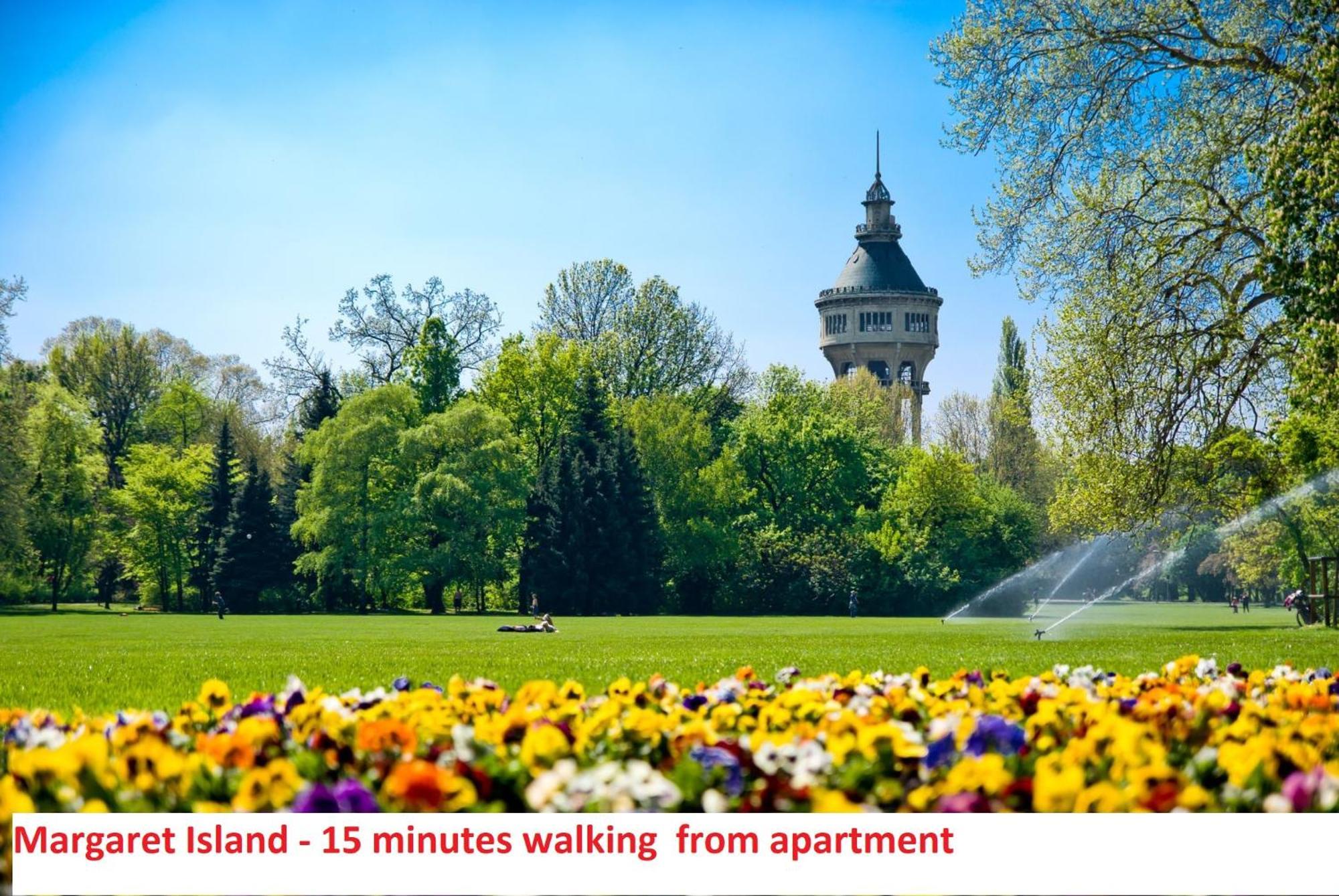Apartment Szabadsag Ter Budapesta Exterior foto
