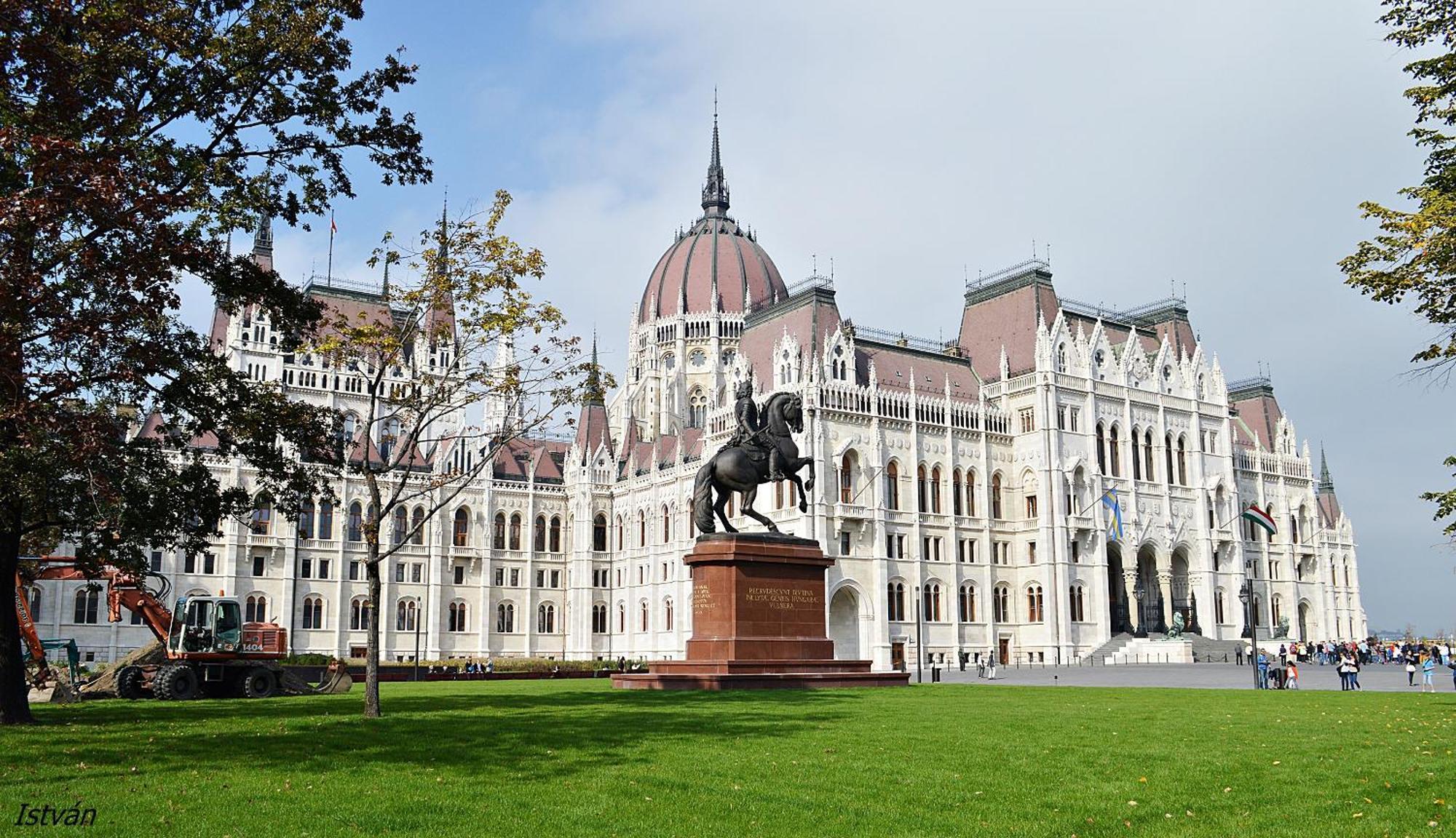 Apartment Szabadsag Ter Budapesta Exterior foto