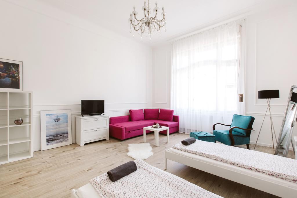 Apartment Szabadsag Ter Budapesta Exterior foto